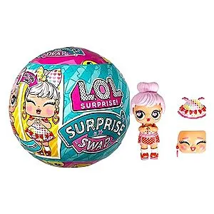 L.O.L. Surprise! Surprise Swap Tots with Collectible Doll