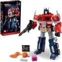 Icons Optimus Prime 10302 Transformers Figure Set (1508-Piece)