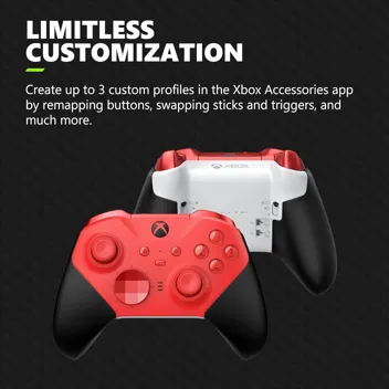 Xbox Elite Series 2 Core Wireless Gaming Controller