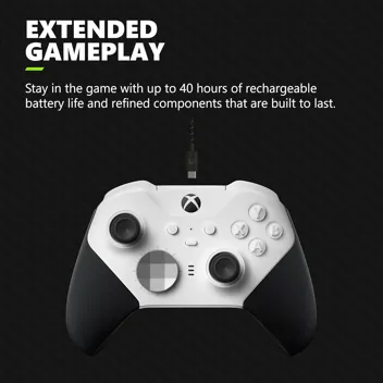 Xbox Elite Series 2 Core Wireless Gaming Controller