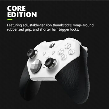 Xbox Elite Series 2 Core Wireless Gaming Controller