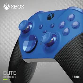 Xbox Elite Series 2 Core Wireless Gaming Controller