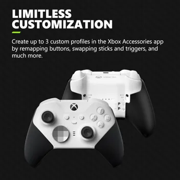 Xbox Elite Series 2 Core Wireless Gaming Controller