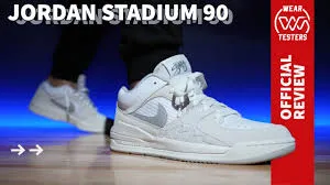 Jordan Stadium 90s