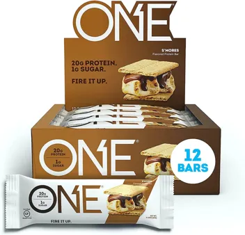 ONE Protein Bars (Fruity Cereal, 12-Count)