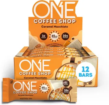 ONE Protein Bars (Fruity Cereal, 12-Count)