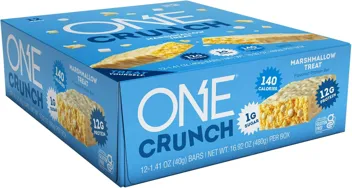 ONE Protein Bars (Fruity Cereal, 12-Count)