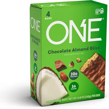 ONE Protein Bars (Fruity Cereal, 12-Count)