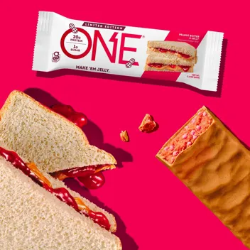 ONE Protein Bars (Fruity Cereal, 12-Count)