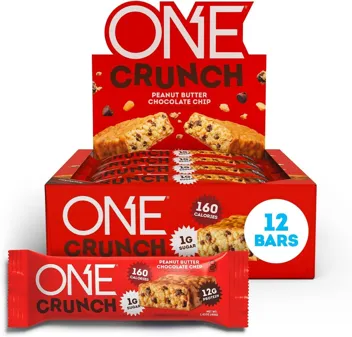 ONE Protein Bars (Fruity Cereal, 12-Count)