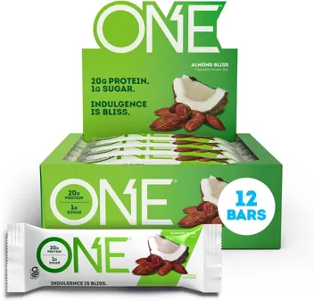 ONE Protein Bars (Fruity Cereal, 12-Count)