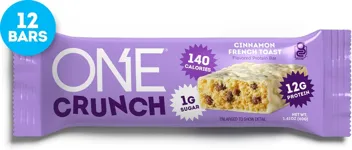 ONE Protein Bars (Fruity Cereal, 12-Count)