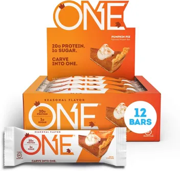 ONE Protein Bars (Fruity Cereal, 12-Count)