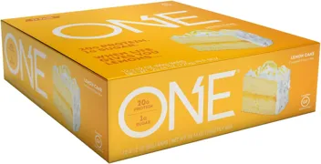 ONE Protein Bars (Fruity Cereal, 12-Count)