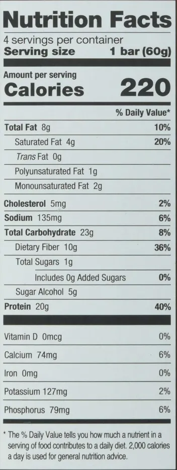 ONE Protein Bars (Fruity Cereal, 12-Count)