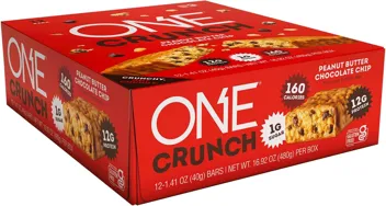 ONE Protein Bars (Fruity Cereal, 12-Count)