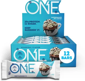 ONE Protein Bars (Fruity Cereal, 12-Count)