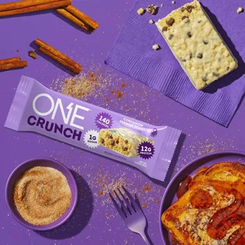 ONE Protein Bars (Fruity Cereal, 12-Count)