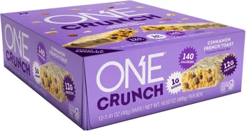 ONE Protein Bars (Fruity Cereal, 12-Count)