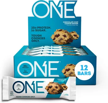 ONE Protein Bars (Fruity Cereal, 12-Count)