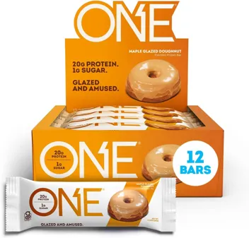 ONE Protein Bars (Fruity Cereal, 12-Count)