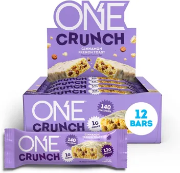 ONE Protein Bars (Fruity Cereal, 12-Count)