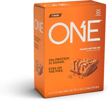 ONE Protein Bars (Fruity Cereal, 12-Count)