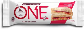 ONE Protein Bars (Fruity Cereal, 12-Count)