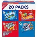 Classic Mix Variety Snack Packs (20-Count)