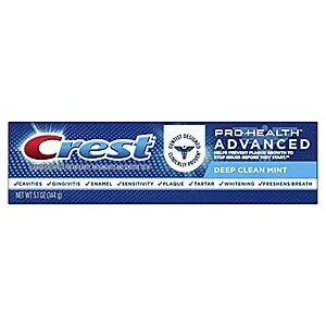 5.1-Oz Pro-Health Advanced Deep Clean Mint Toothpaste