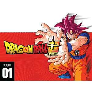 Ball Super Seasons 1-10 (Prime Video Digital Download) & More