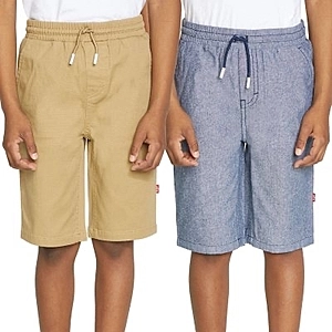 Boys' Pull-On Shorts