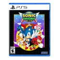 Sonic Origins Plus Video Game (PlayStation 5)