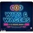 Games WITS & WAGERS VEGAS EDITION Trivia Family Party Board Game