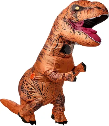 Rubies Inflatable Dinosaur Halloween Costume