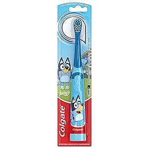 [S&S]: Colgate Kids Battery Powered Toothbrush