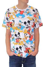 Men s Giant Mickey Mouse Gray Graphic T Shirt, Charcoal Snow Heather, Medium US