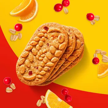 32-Count BelVita Breakfast Biscuits (Cranberry Orange)