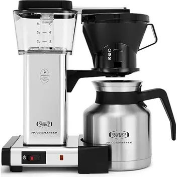 Moccamaster 32oz KBTS Coffee Brewer