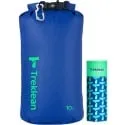 Treklean 10L Roll Top Waterproof Dry Bag