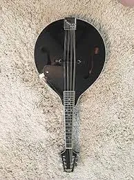 RM-100A A-Style Mandolin Black