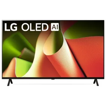 B4 Series OLED 77" 4K HDR 120Hz Smart TV