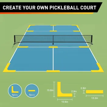 Enerface USAPA Approved Pickleball Paddle with Ball