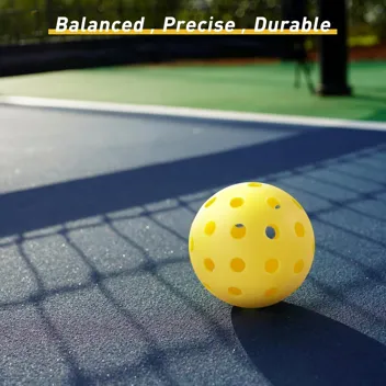 Enerface USAPA Approved Pickleball Paddle with Ball