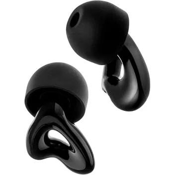 Zen Cave Vibrant Reusable 18dB Noise Reduction Concert Ear Plugs