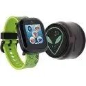 iTech Jr Kids Boys Alien Silicone Strap Smartwatch