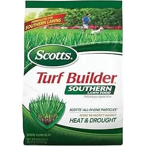 Turf Builder Southern Lawn Fertilizer (10000 Sq. Ft.)