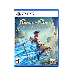 Prince of Persia: The Lost Crown - Standard Edition, PlayStation 5