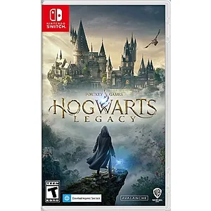 Hogwarts Legacy Edition Nintendo Switch