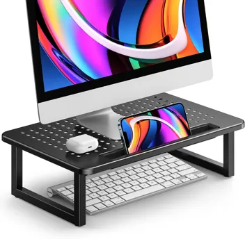 Loryergo LEMS05 Height Adjustable Monitor Stand